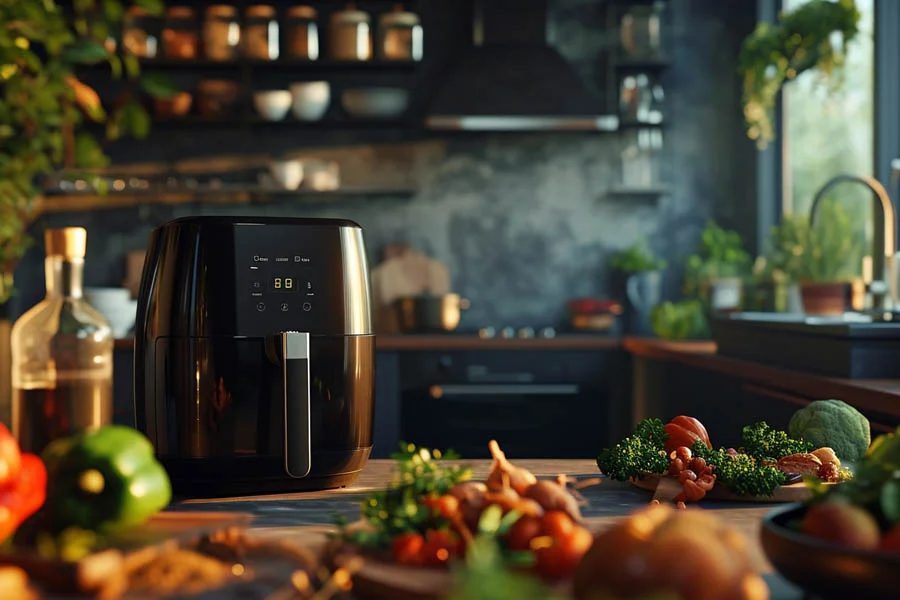 best rated air fryer